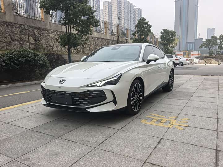 Фото 1 - MG Motor 7