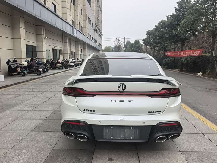 Фото 4 - MG Motor 7