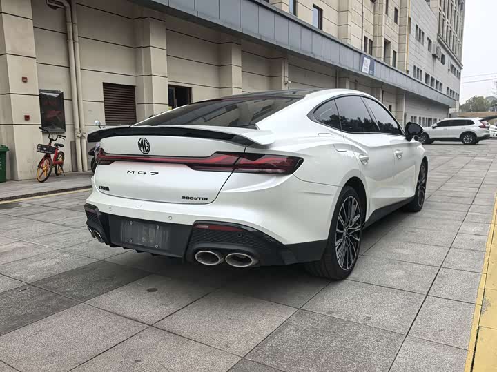 Фото 5 - MG Motor 7