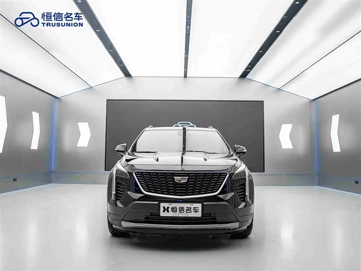 Фото 3 - Cadillac XT4