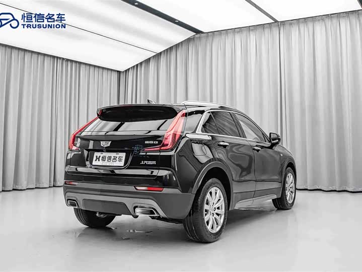 Фото 5 - Cadillac XT4