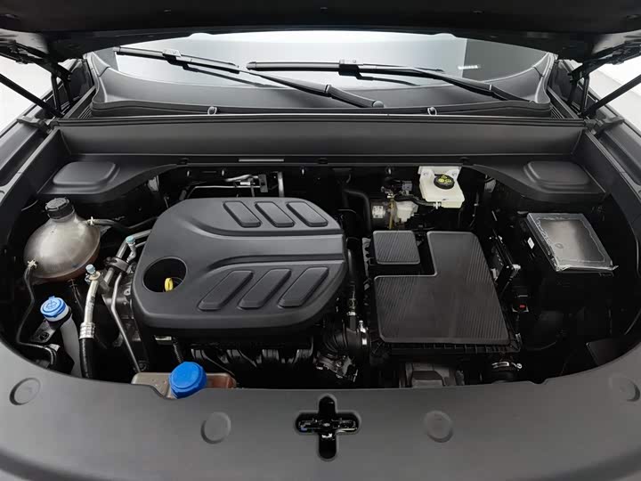 Фото 6 - Changan Qiyuan (Nevo) Q07