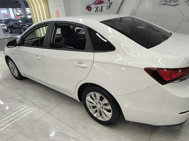Фото 5 - Buick Excelle GT