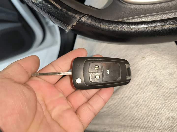 Фото 9 - Buick Excelle GT