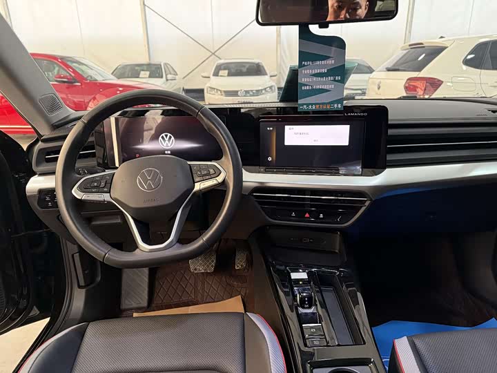 Фото 6 - Volkswagen Lamando L