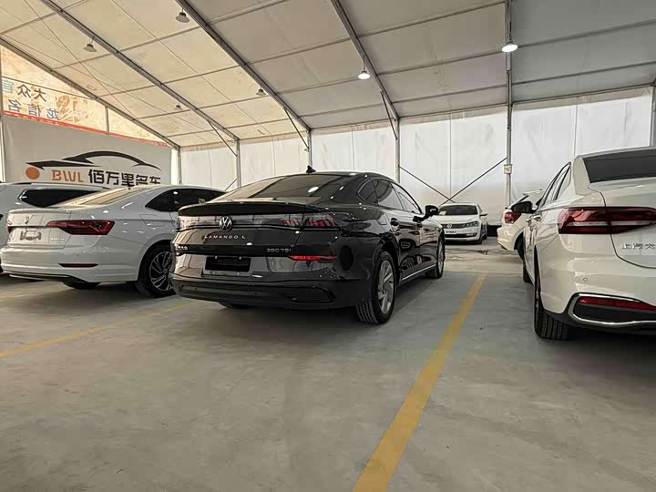 Фото 9 - Volkswagen Lamando L