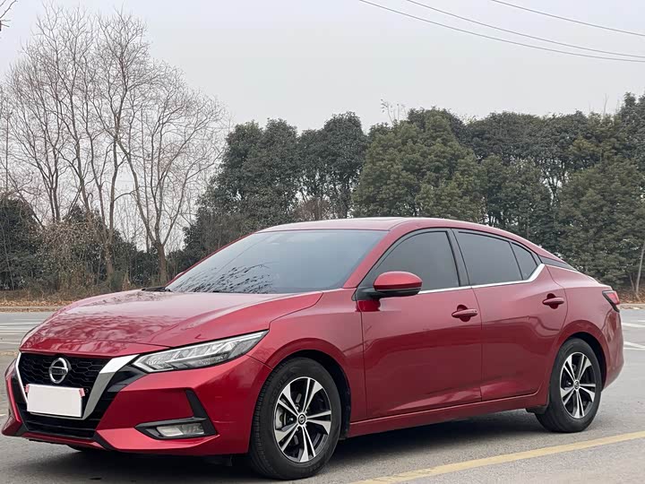 Фото 1 - Nissan Sylphy