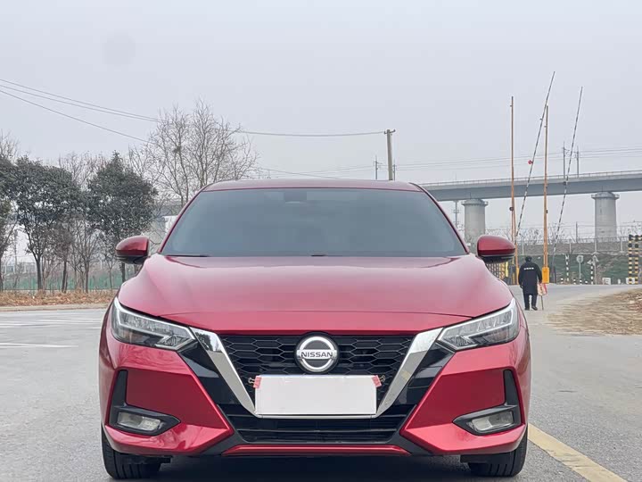 Фото 2 - Nissan Sylphy