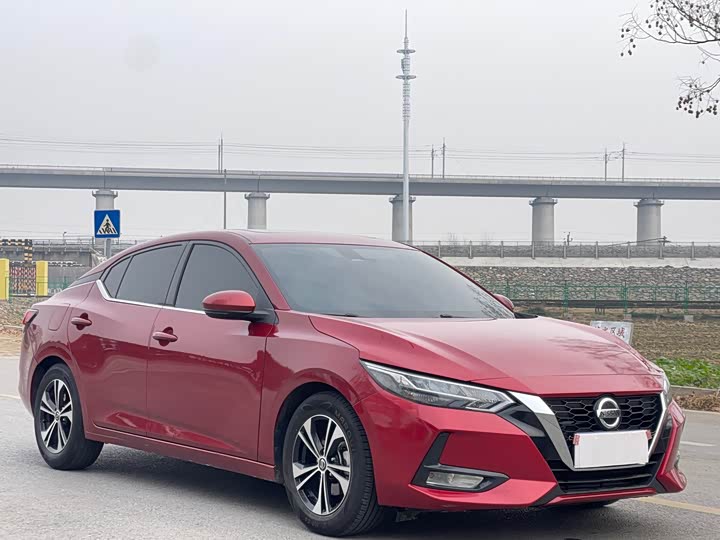 Фото 3 - Nissan Sylphy