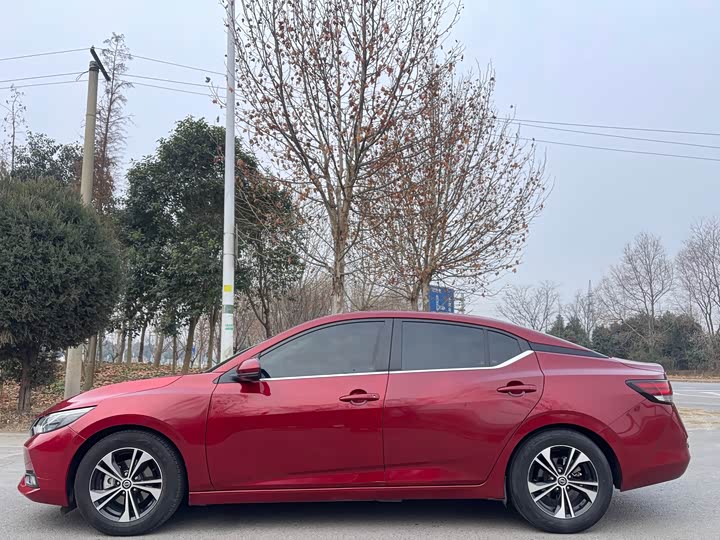 Фото 4 - Nissan Sylphy