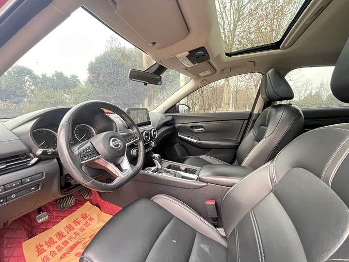 Фото 8 - Nissan Sylphy