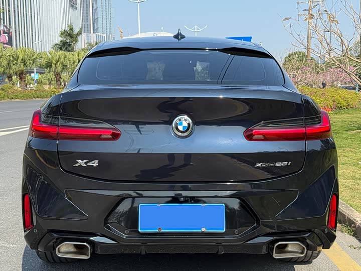 Фото 4 - BMW X4