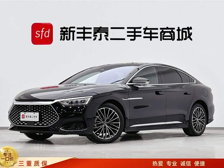 Фото 1 - BYD Han