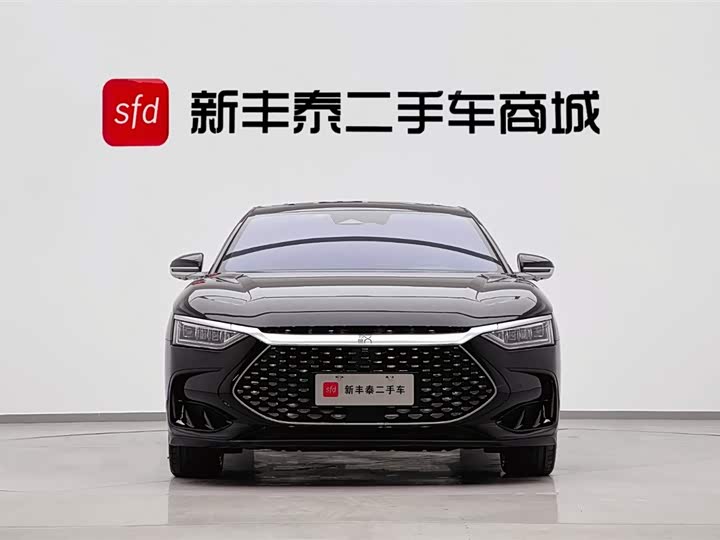 Фото 2 - BYD Han