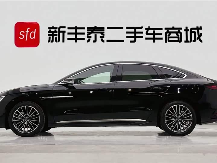 Фото 4 - BYD Han