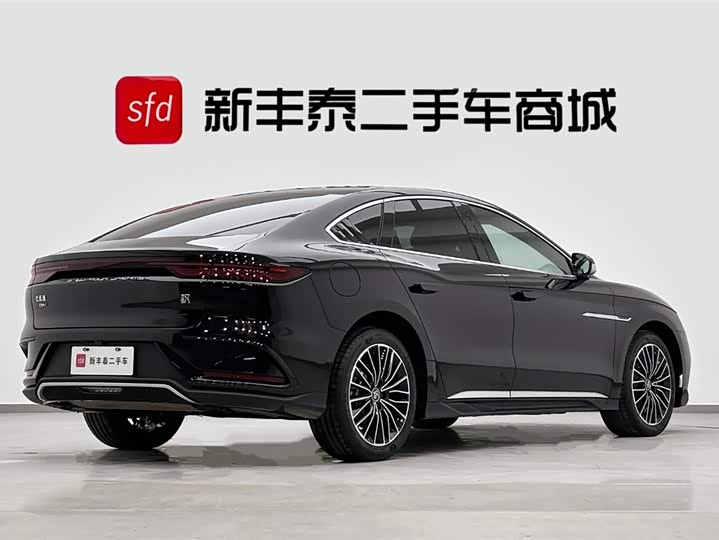 Фото 5 - BYD Han