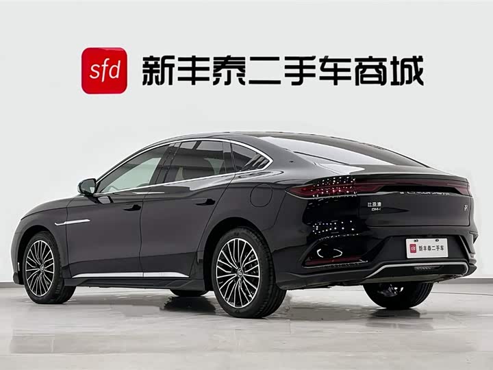 Фото 6 - BYD Han