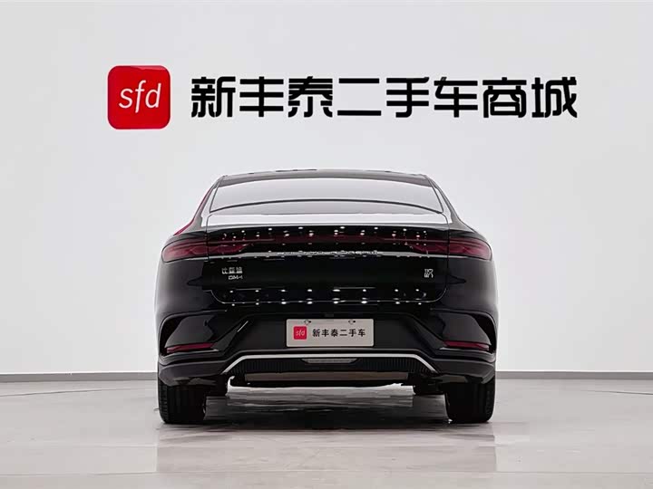 Фото 7 - BYD Han