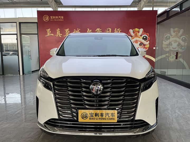 Фото 3 - Buick GL8 ES