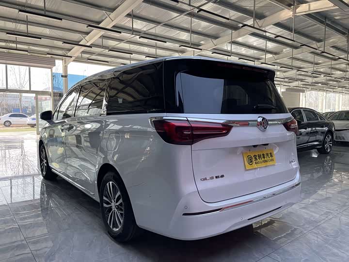 Фото 4 - Buick GL8 ES