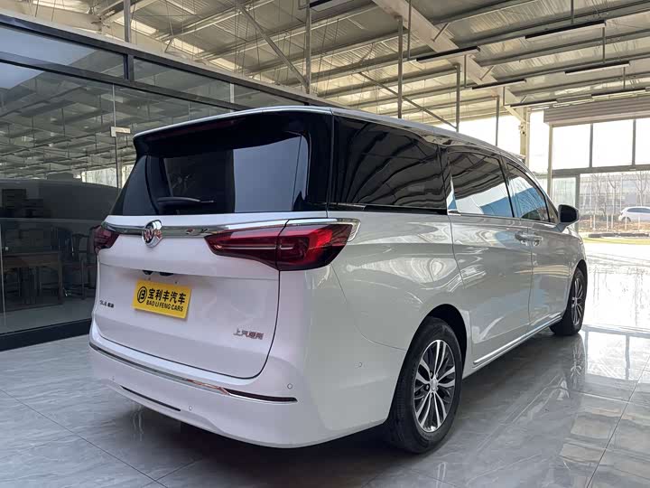 Фото 9 - Buick GL8 ES