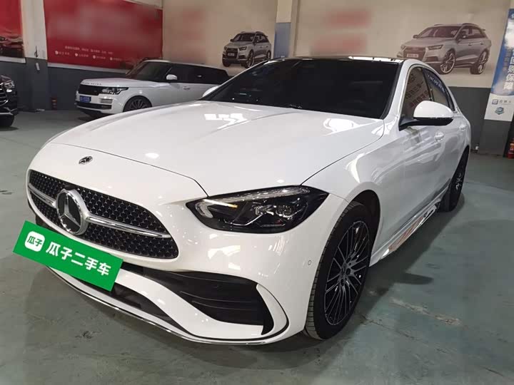 Фото 1 - Mercedes-Benz C-Class