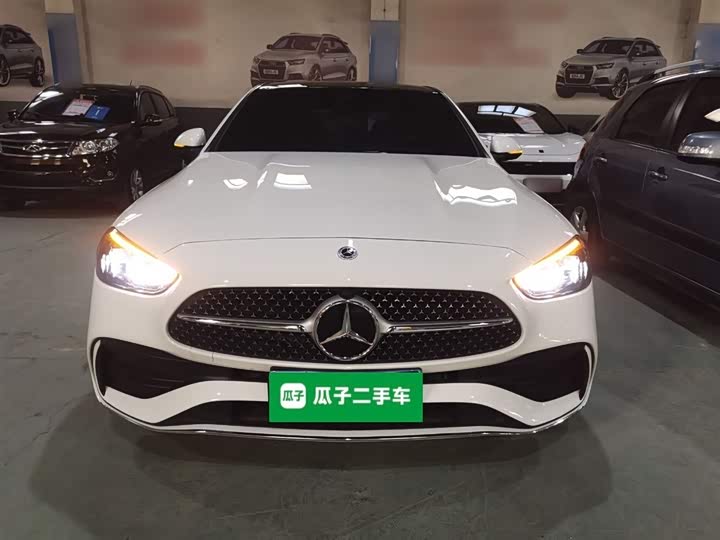 Фото 3 - Mercedes-Benz C-Class