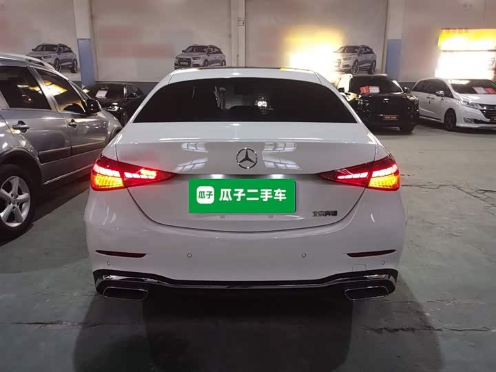 Фото 6 - Mercedes-Benz C-Class