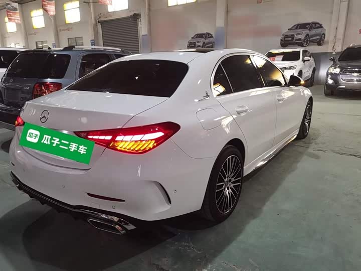 Фото 7 - Mercedes-Benz C-Class