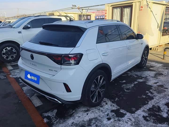 Фото 3 - Volkswagen T-Roc