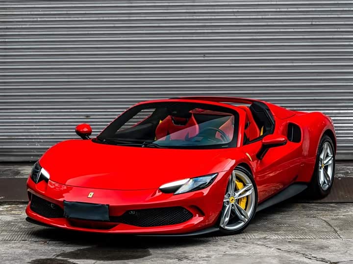 Фото 1 - Ferrari 296