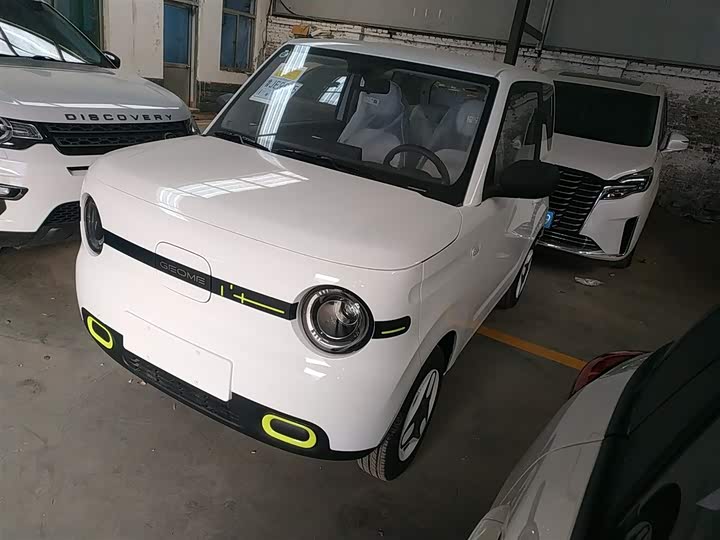 Фото 2 - Geely Galaxy Panda Mini