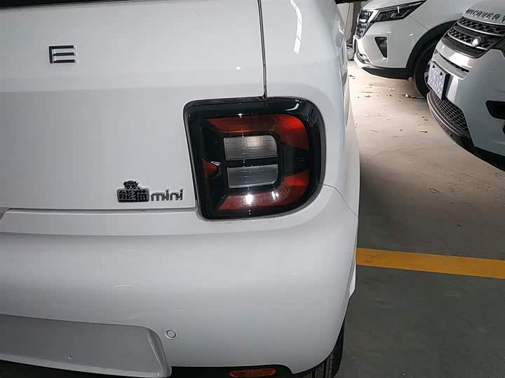 Фото 8 - Geely Galaxy Panda Mini