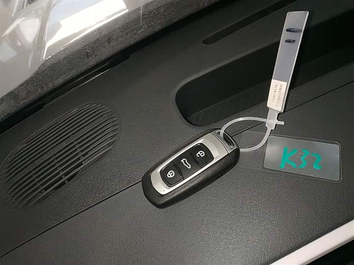 Фото 9 - Geely Galaxy Panda Mini