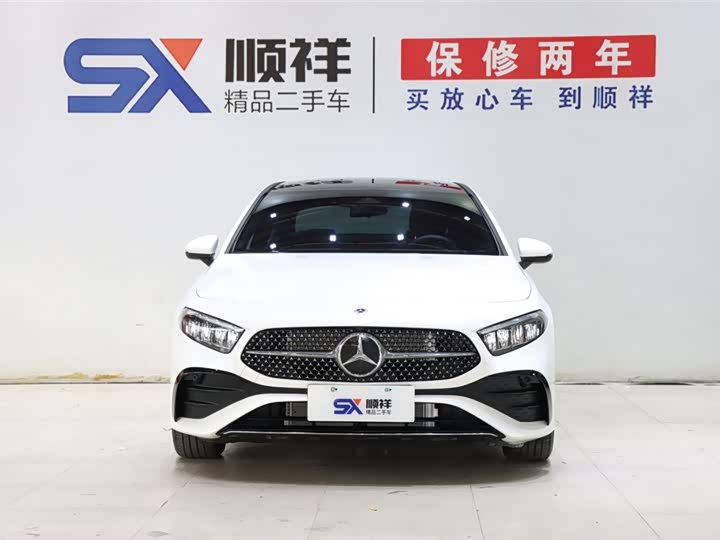 Фото 2 - Mercedes-Benz A-Class