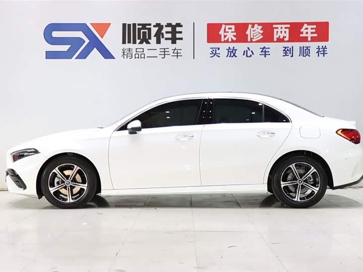 Фото 6 - Mercedes-Benz A-Class