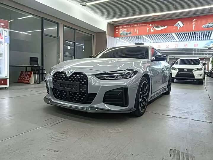 Фото 1 - BMW 4 Series