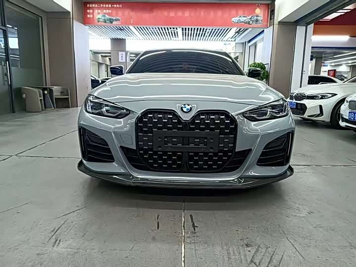 Фото 2 - BMW 4 Series