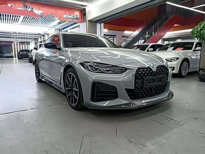 Фото 3 - BMW 4 Series