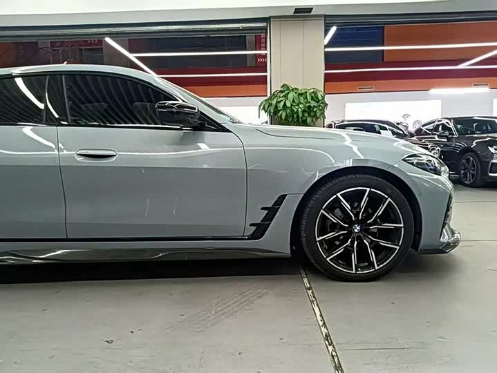 Фото 4 - BMW 4 Series