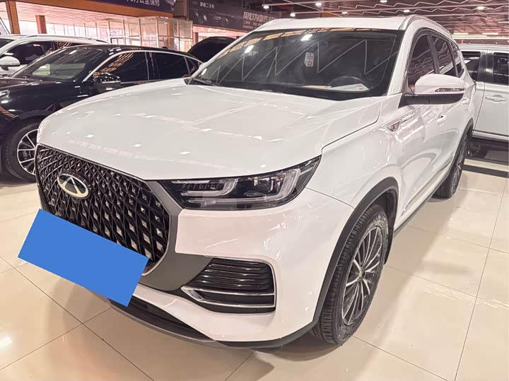 Фото 1 - Chery Tiggo 8 Plus