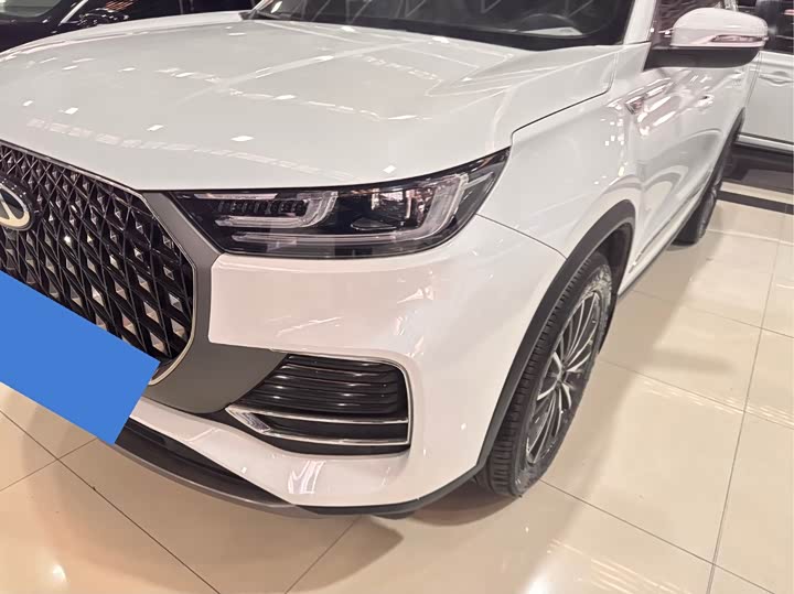 Фото 2 - Chery Tiggo 8 Plus