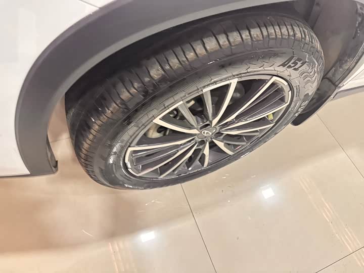 Фото 3 - Chery Tiggo 8 Plus