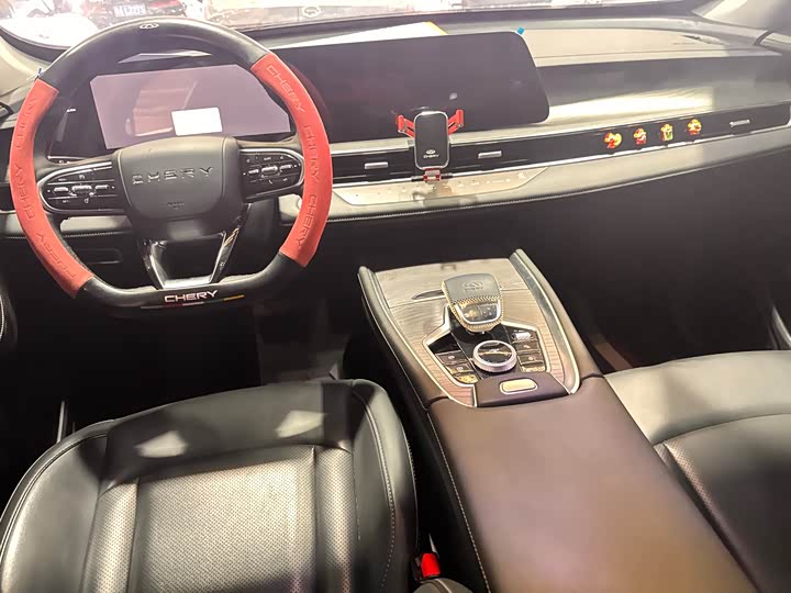 Фото 6 - Chery Tiggo 8 Plus