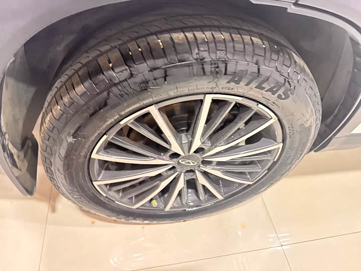 Фото 8 - Chery Tiggo 8 Plus