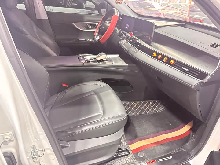 Фото 9 - Chery Tiggo 8 Plus