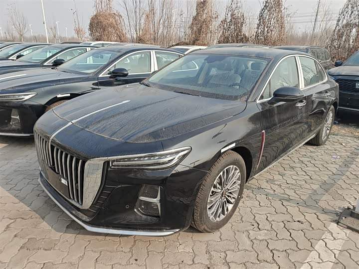 Фото 2 - Hongqi H5