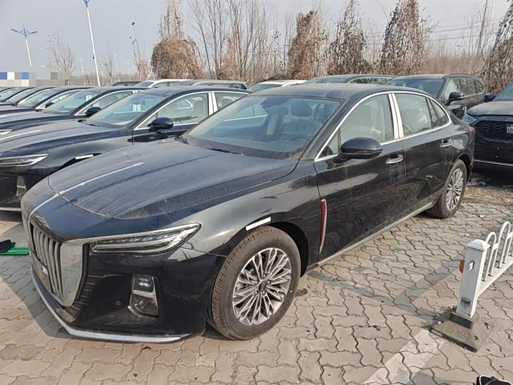 Фото 5 - Hongqi H5