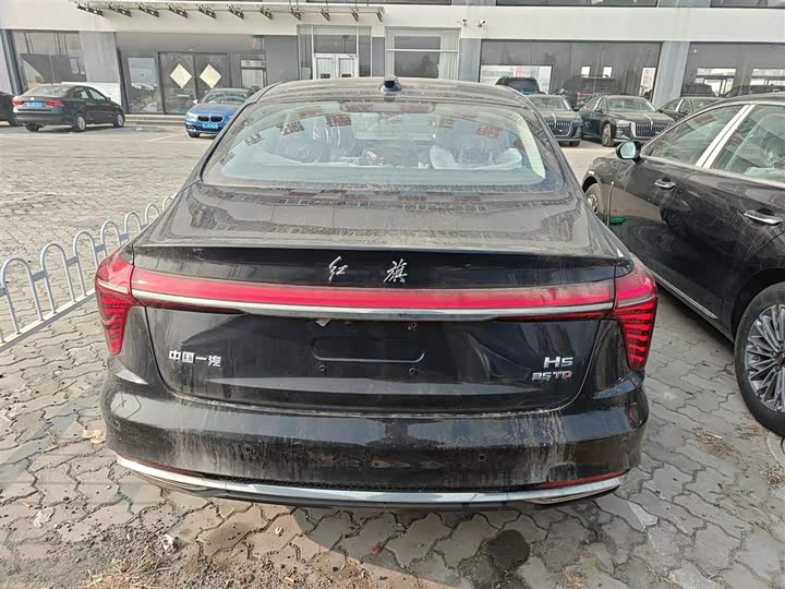 Фото 6 - Hongqi H5