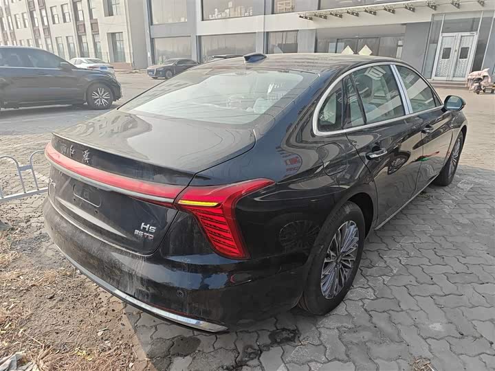 Фото 7 - Hongqi H5